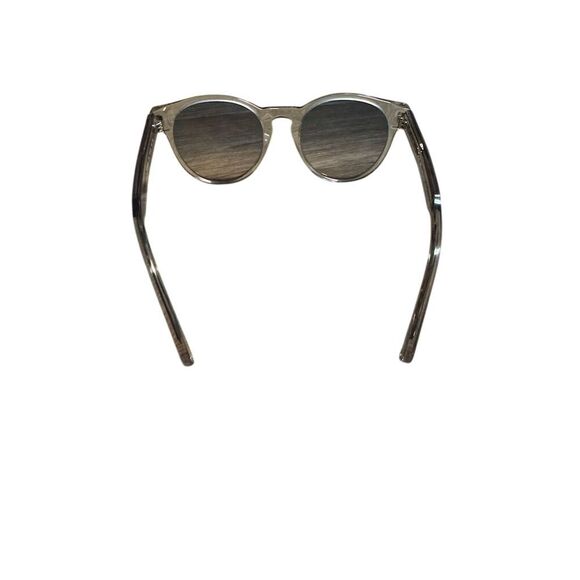 Salvatore Ferragamo Unisex Round Clear Frame Sunglasses sf1068s main image 7